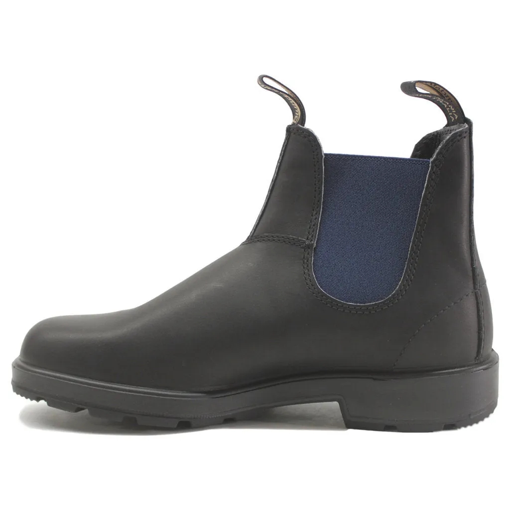1917 Water-Resistant Leather Unisex Chelsea Boots