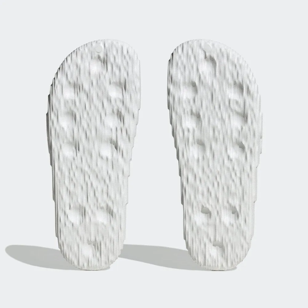 Adidas Adilette 22 mules, white