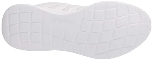 adidas Women's Puremotion Running Shoe, White/White/Halo Mint, 9.5