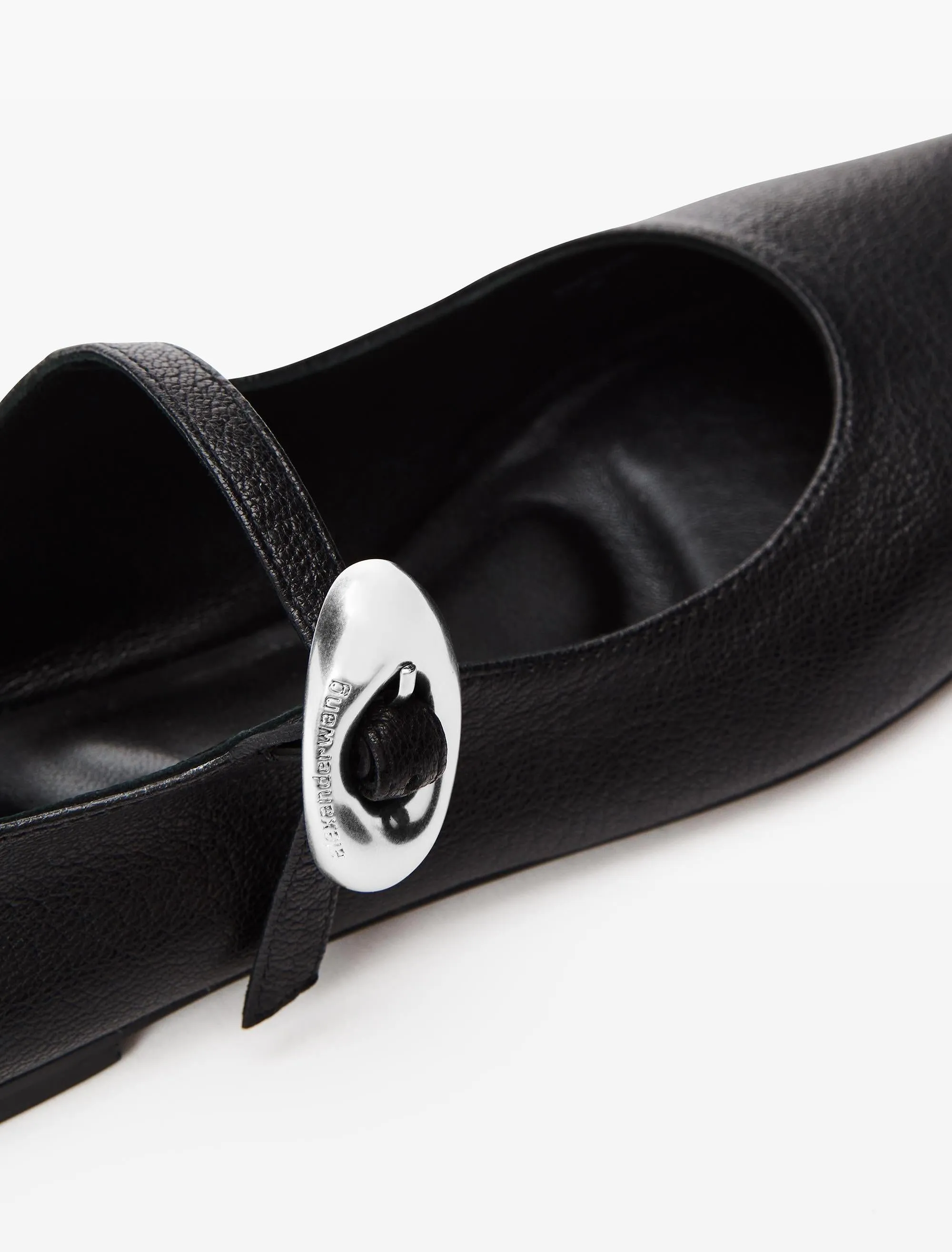 ALEXANDER WANG - Women Billie Mary Jane Flat