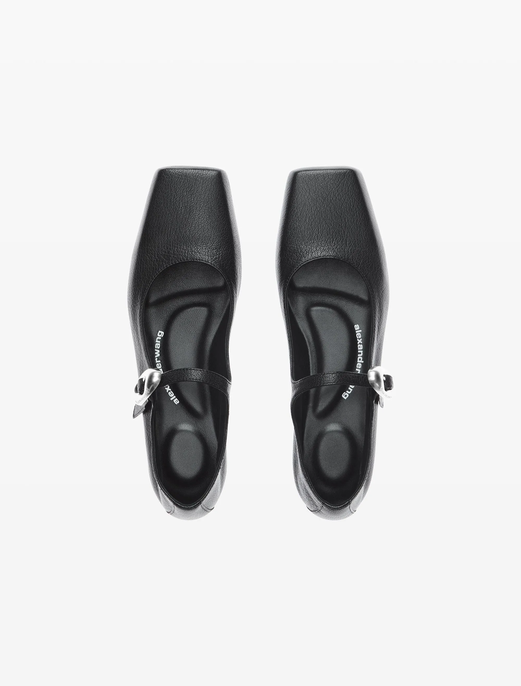 ALEXANDER WANG - Women Billie Mary Jane Flat