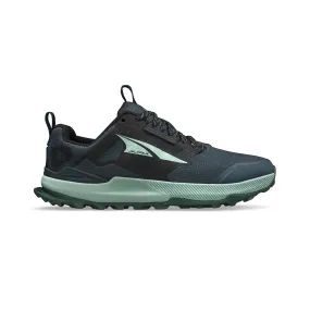 Altra Womens Lone Peak 8 Trail Running Shoes - Stylish Black and Gray