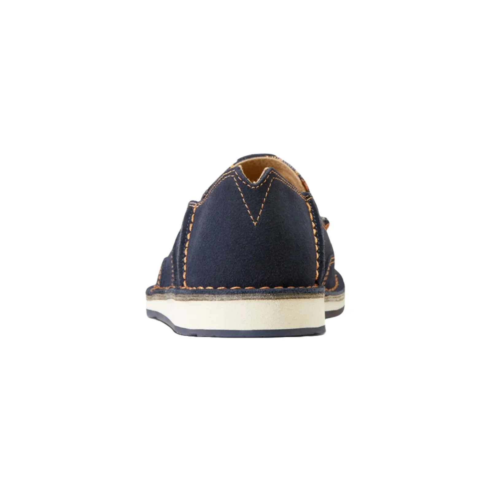 Ariat Ladies Navy Blue Suede Cruisers 10046917