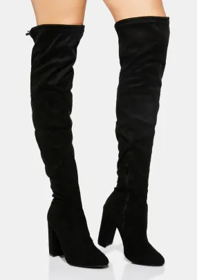 Big Bang Knee High Boots