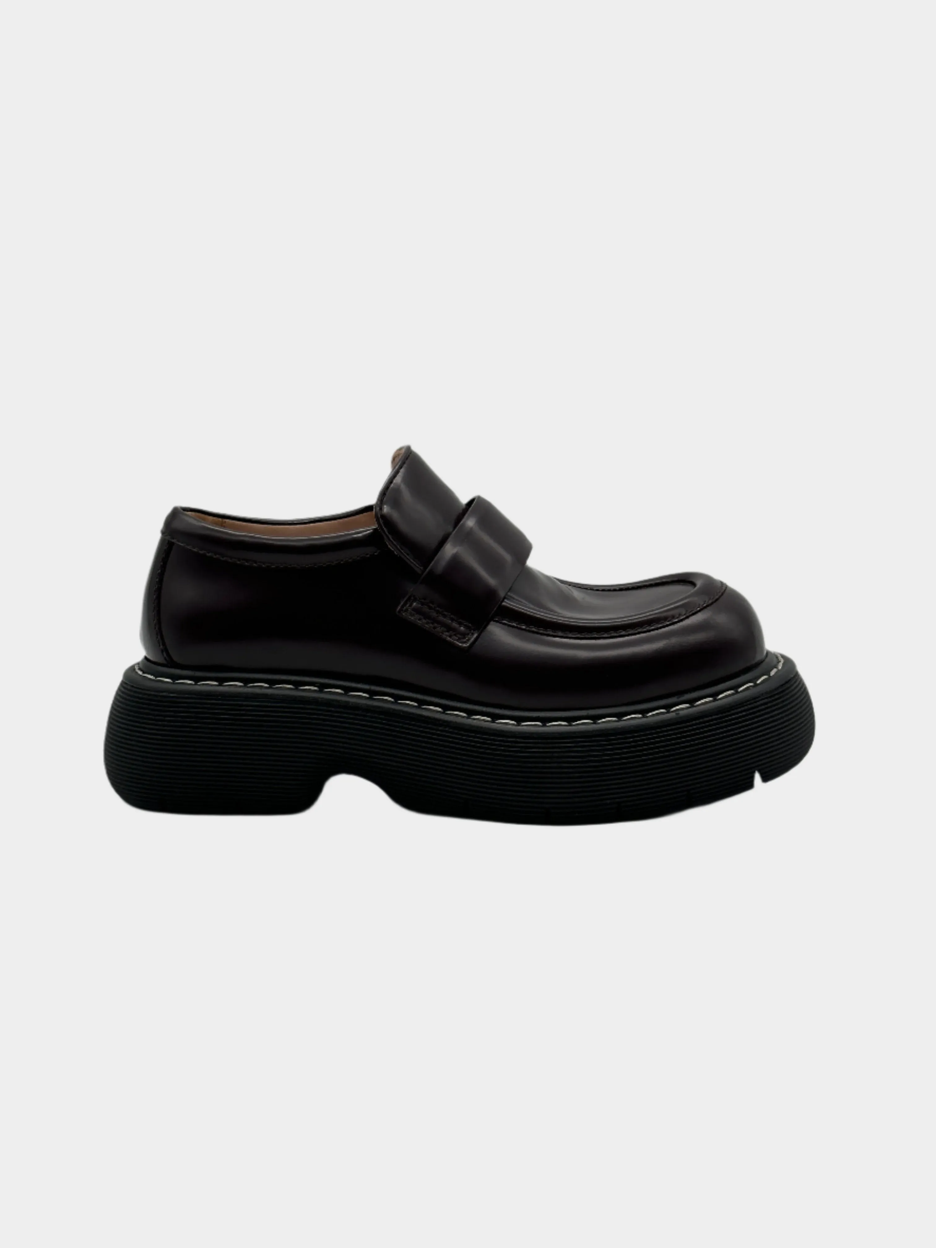 Bordeaux Loafers