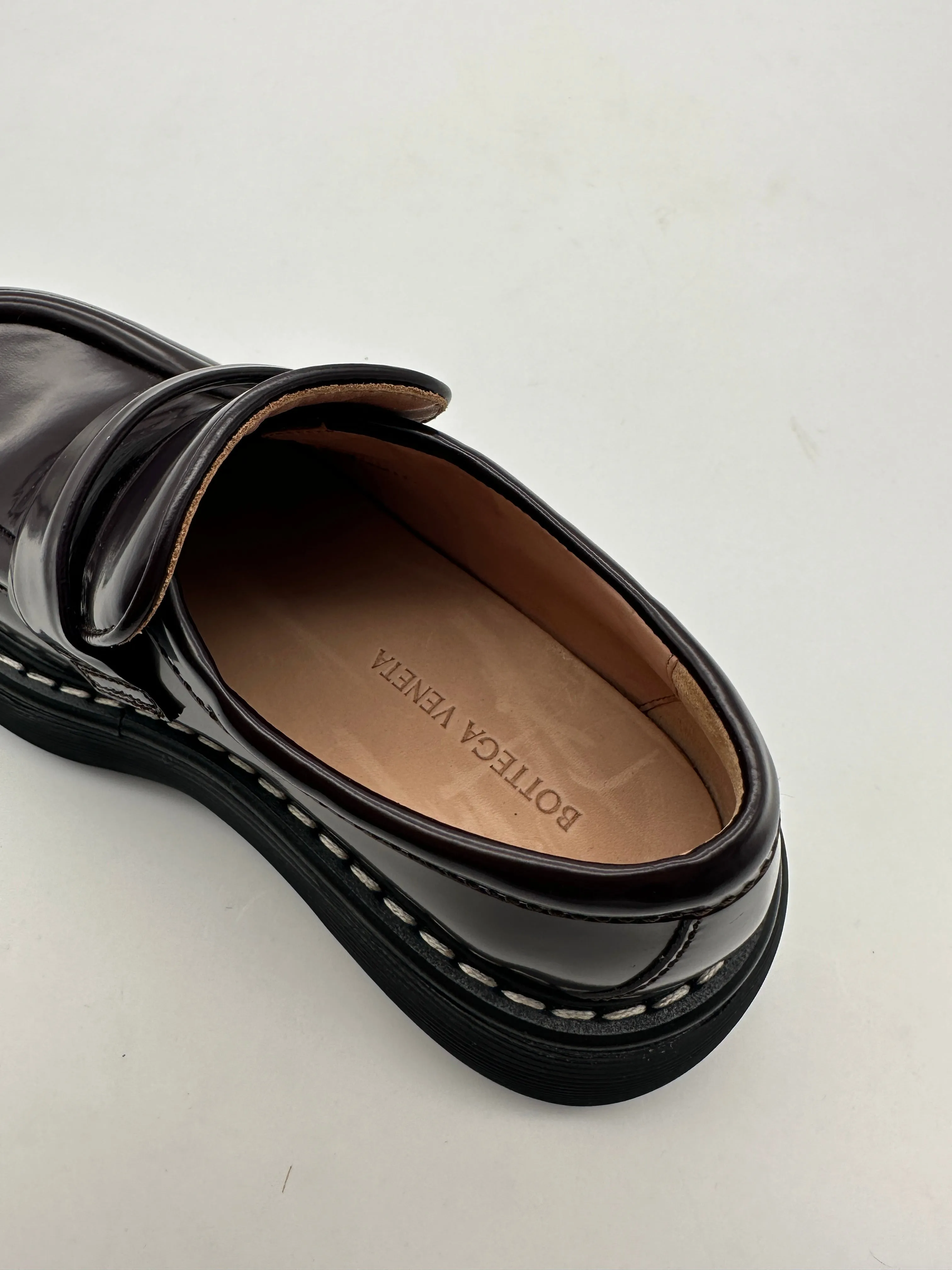 Bordeaux Loafers