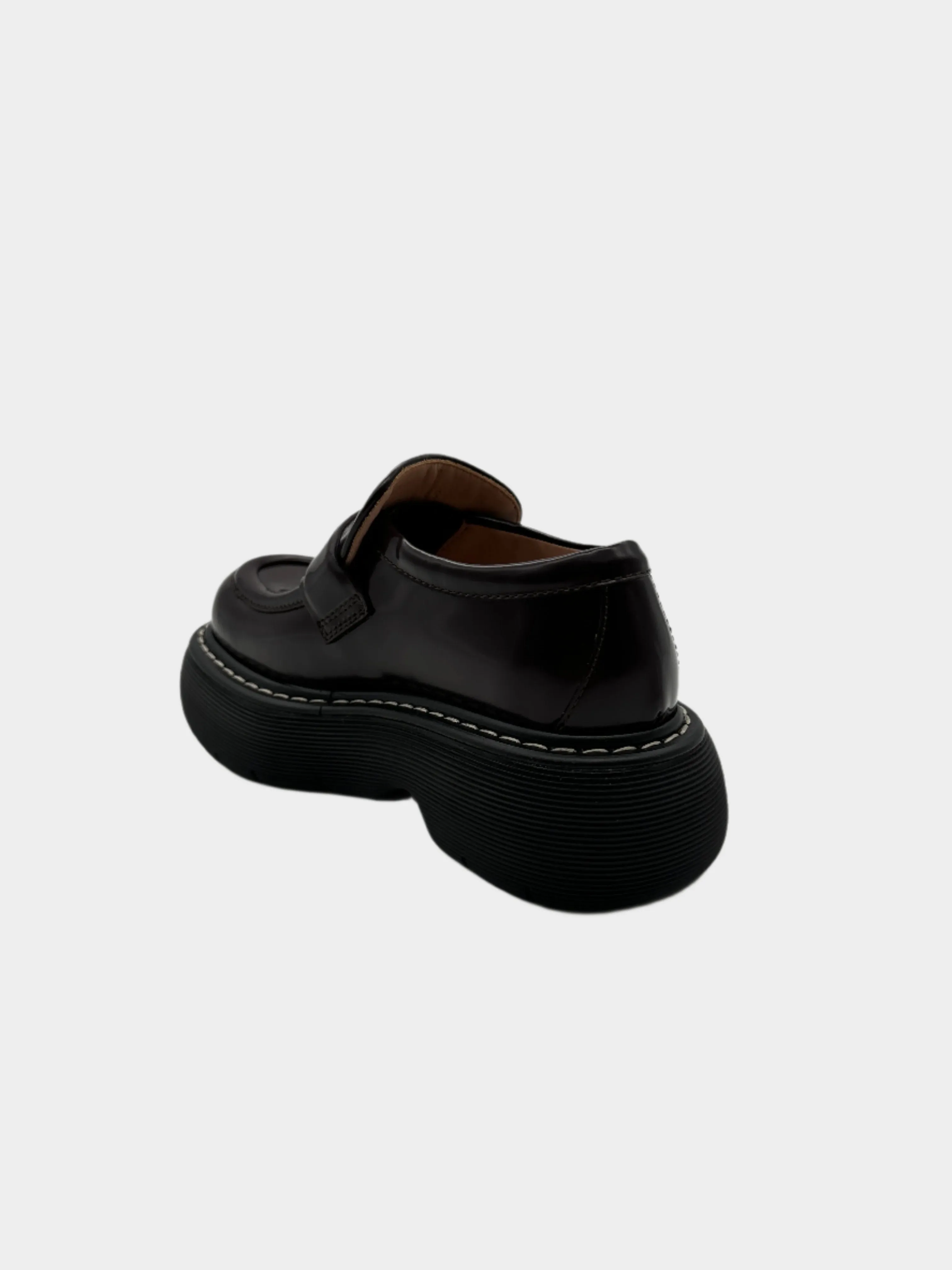 Bordeaux Loafers