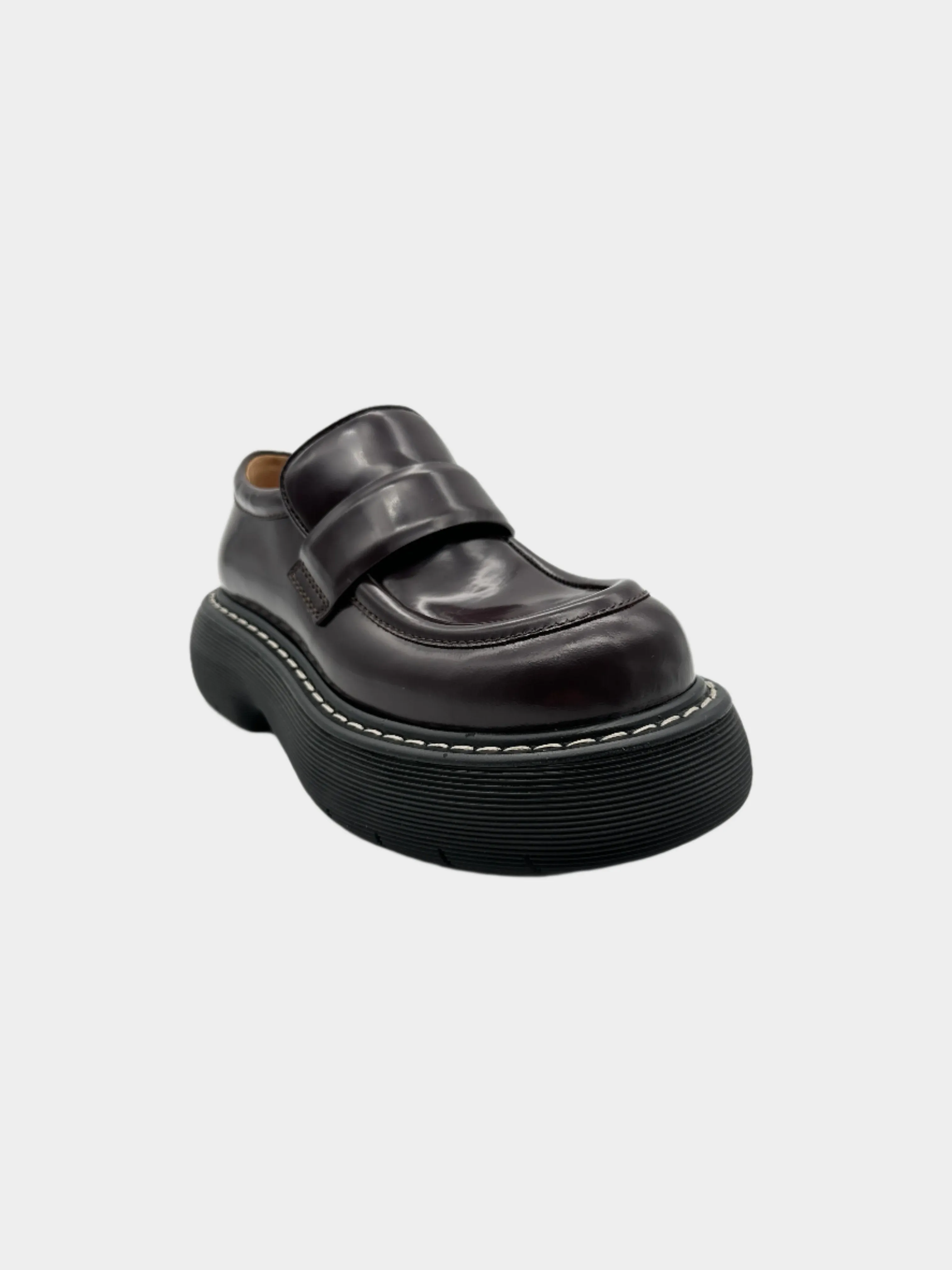 Bordeaux Loafers