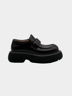 Bordeaux Loafers