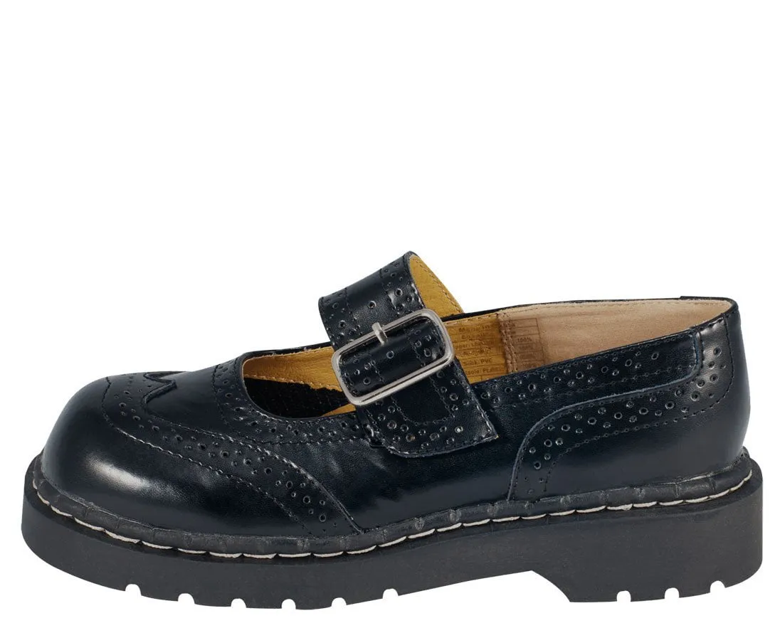 Brogue Mary Janes