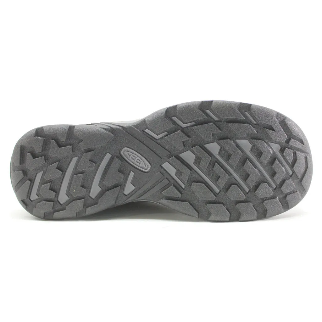 Circadia Leather And Mesh Women's Waterproof Hiking Sneakers