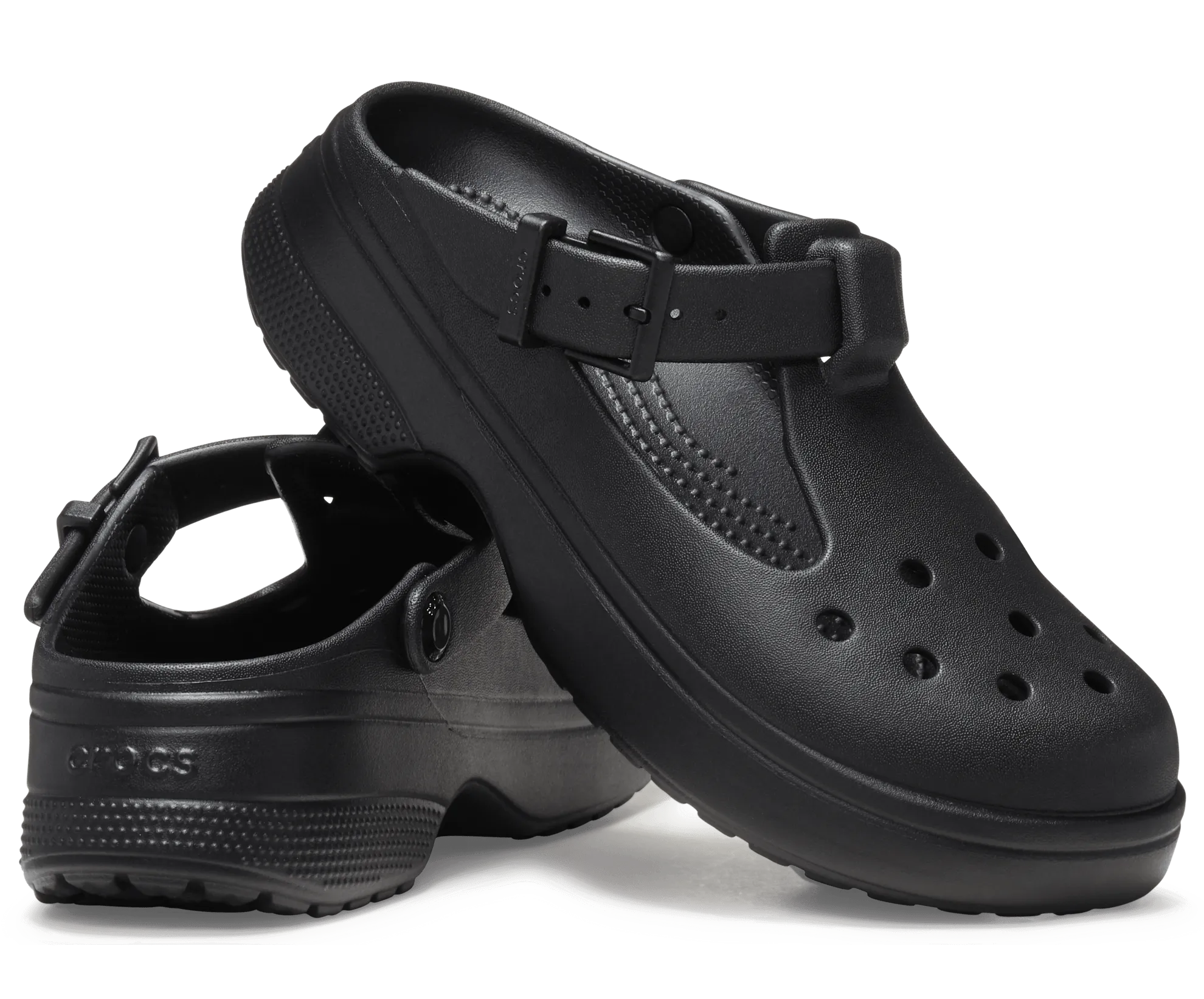 Classic Mary Jane Clog