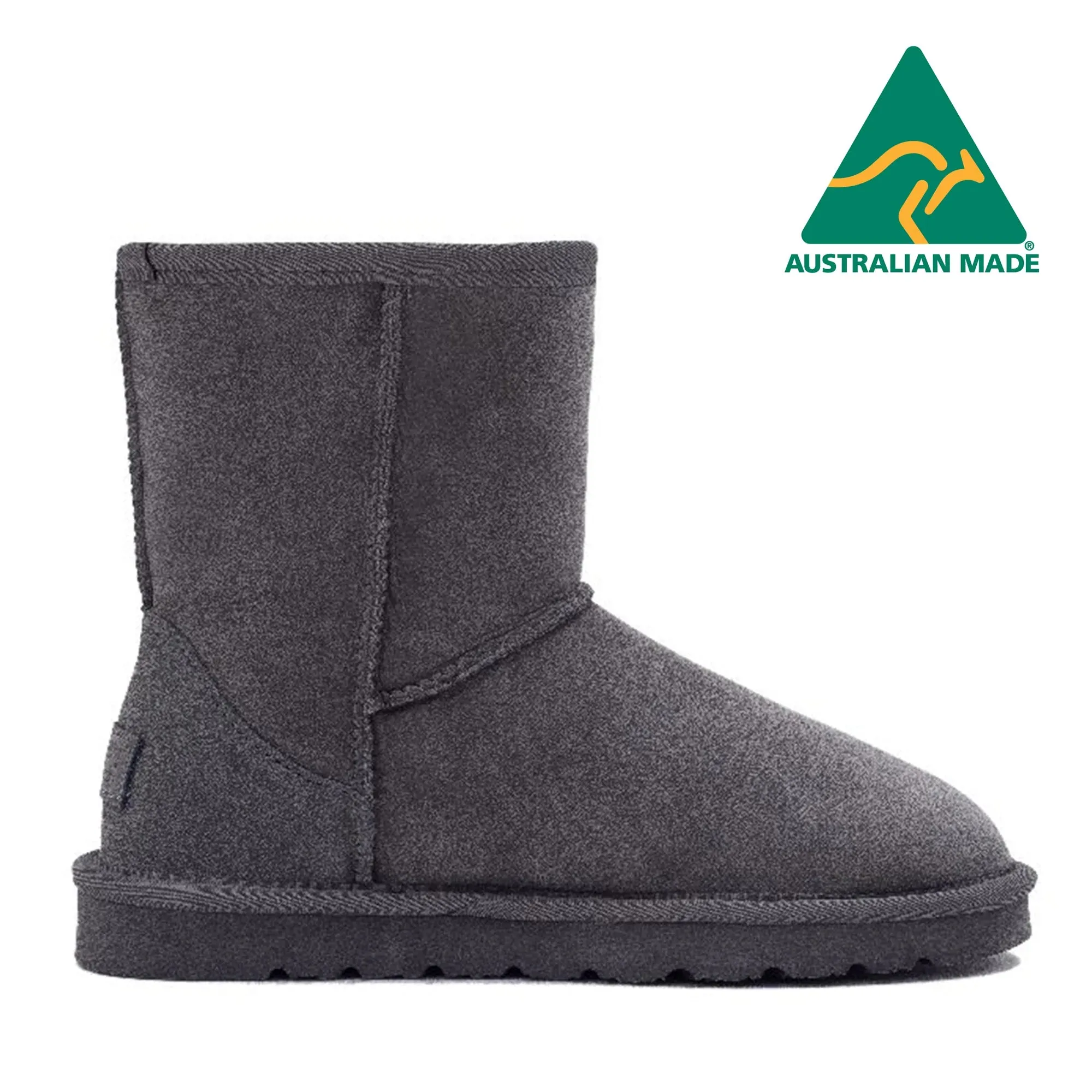 Authentic Australian Classic Short UGG Boots - Premium Quality and Comfort