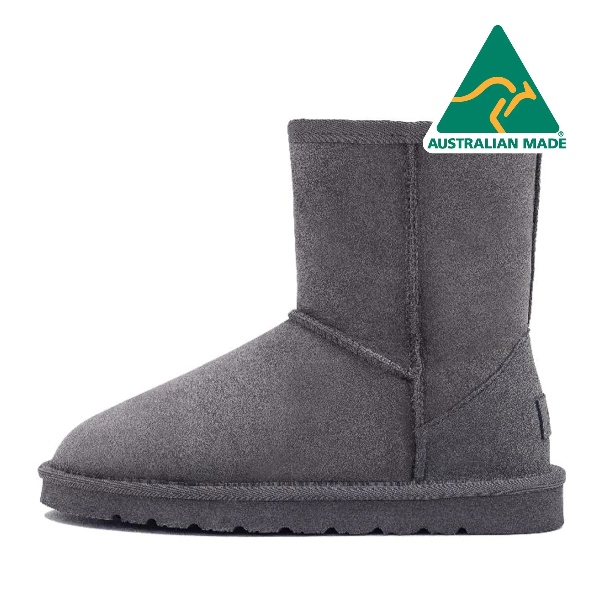Authentic Australian Classic Short UGG Boots - Premium Quality and Comfort
