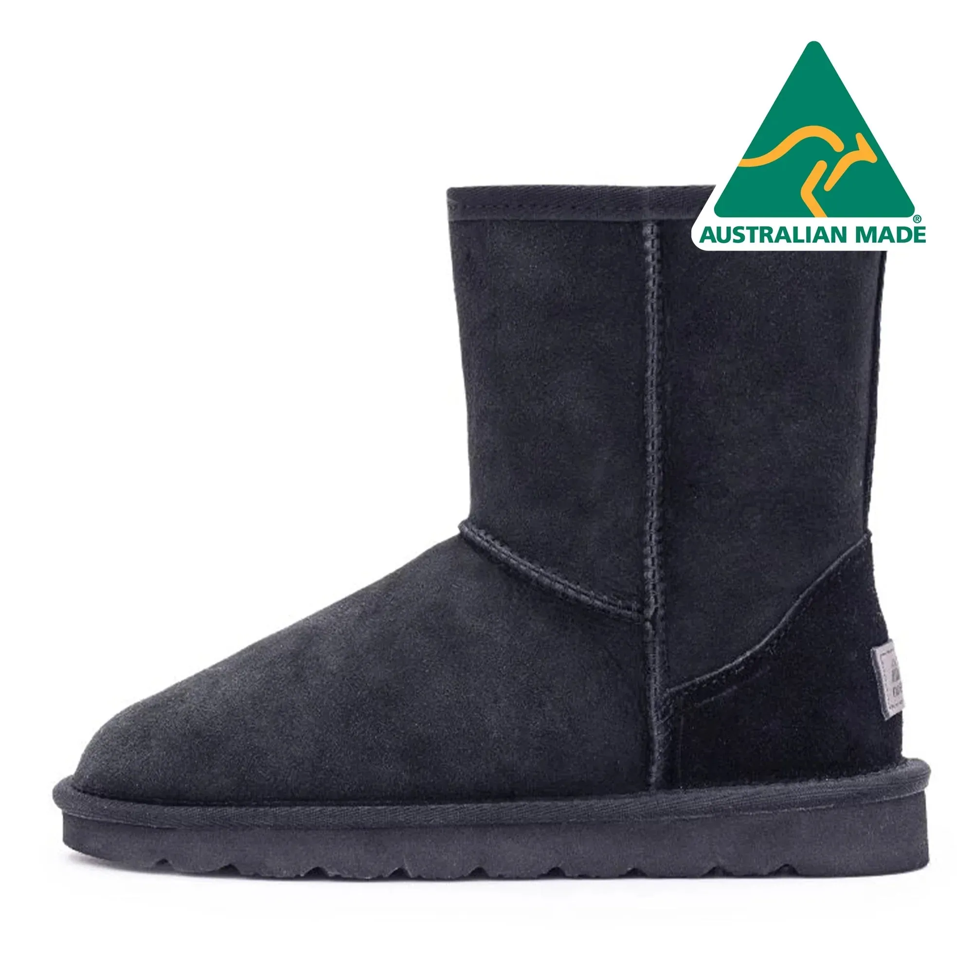 Authentic Australian Classic Short UGG Boots - Premium Quality and Comfort