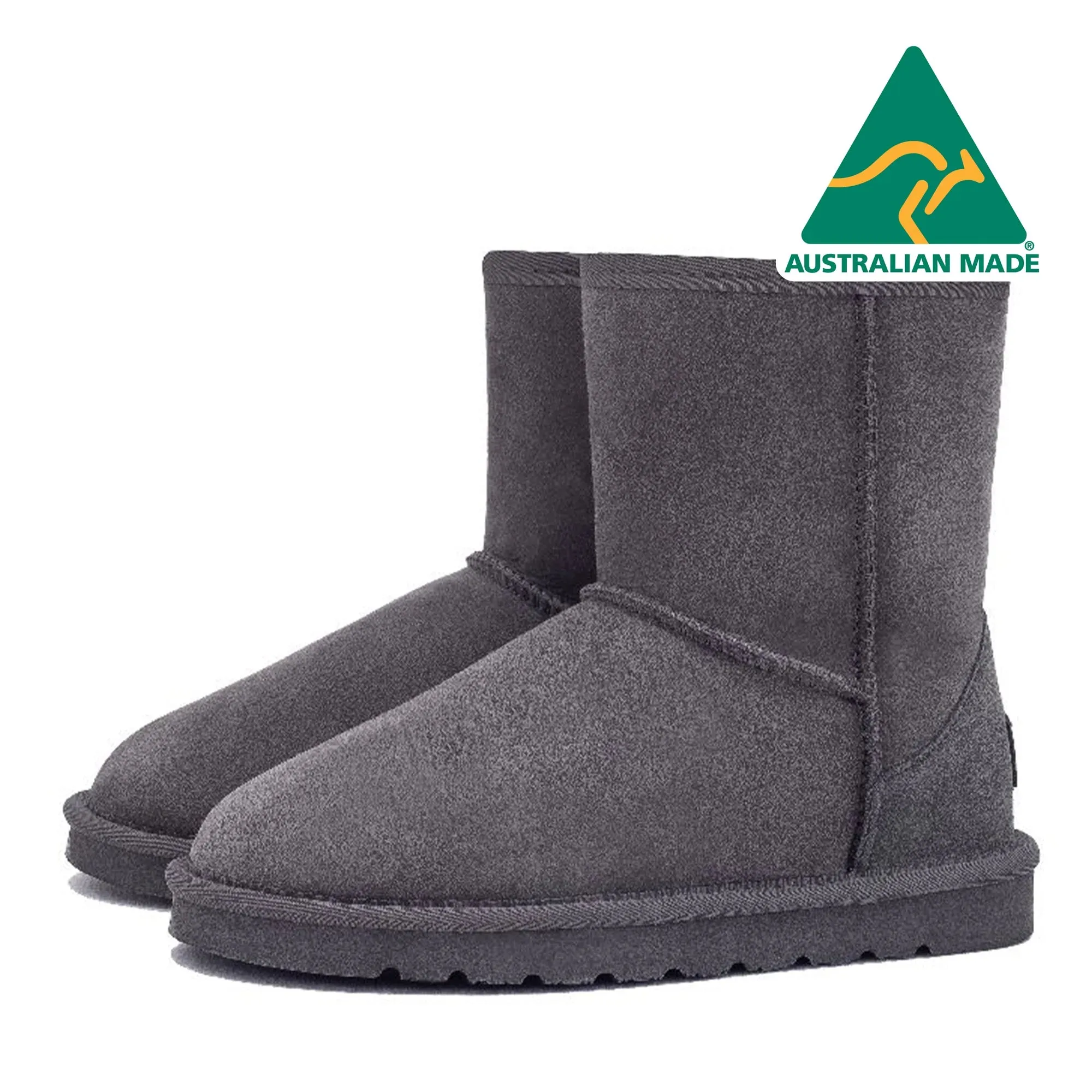 Authentic Australian Classic Short UGG Boots - Premium Quality and Comfort