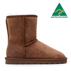 Authentic Australian Classic Short UGG Boots - Premium Quality and Comfort