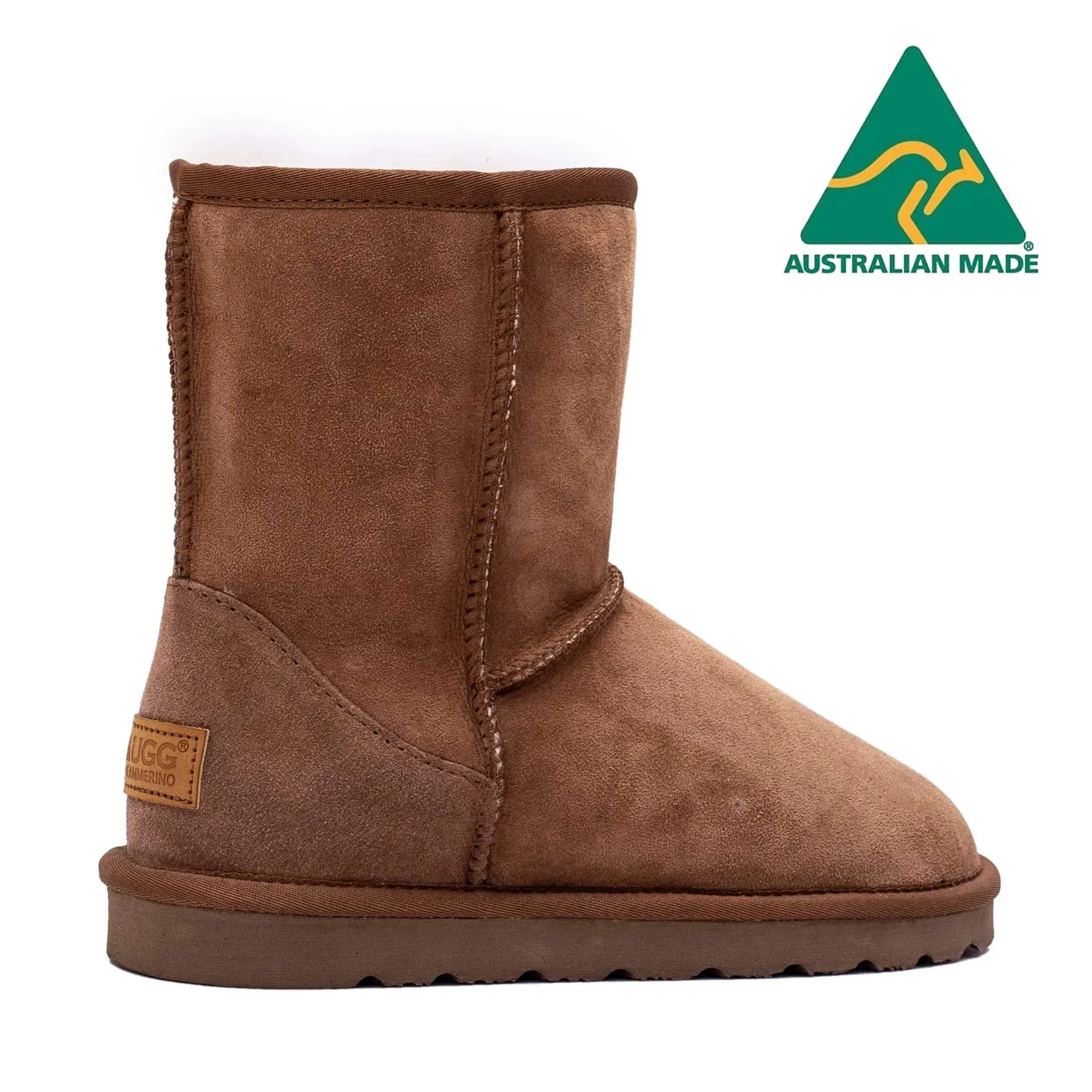 Authentic Australian Classic Short UGG Boots - Premium Quality and Comfort