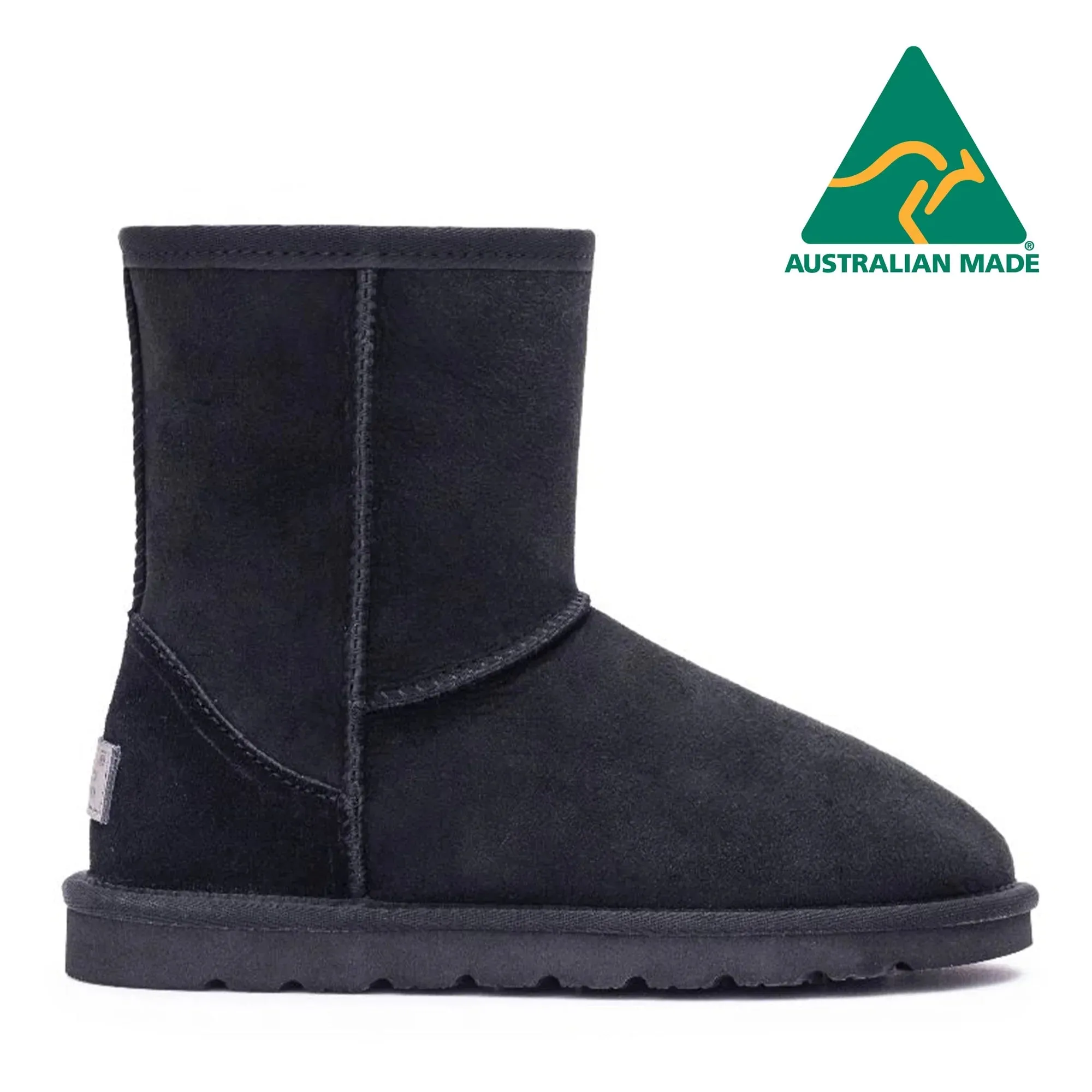 Authentic Australian Classic Short UGG Boots - Premium Quality and Comfort