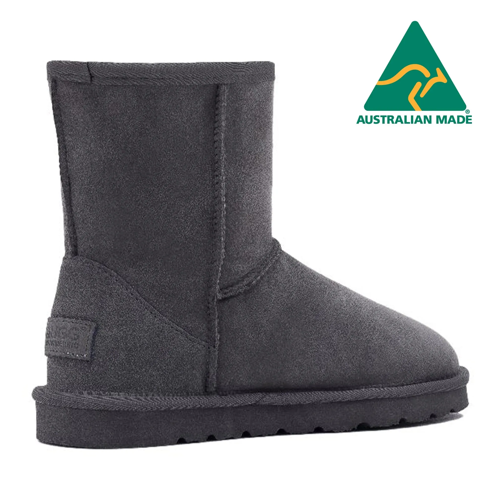 Authentic Australian Classic Short UGG Boots - Premium Quality and Comfort