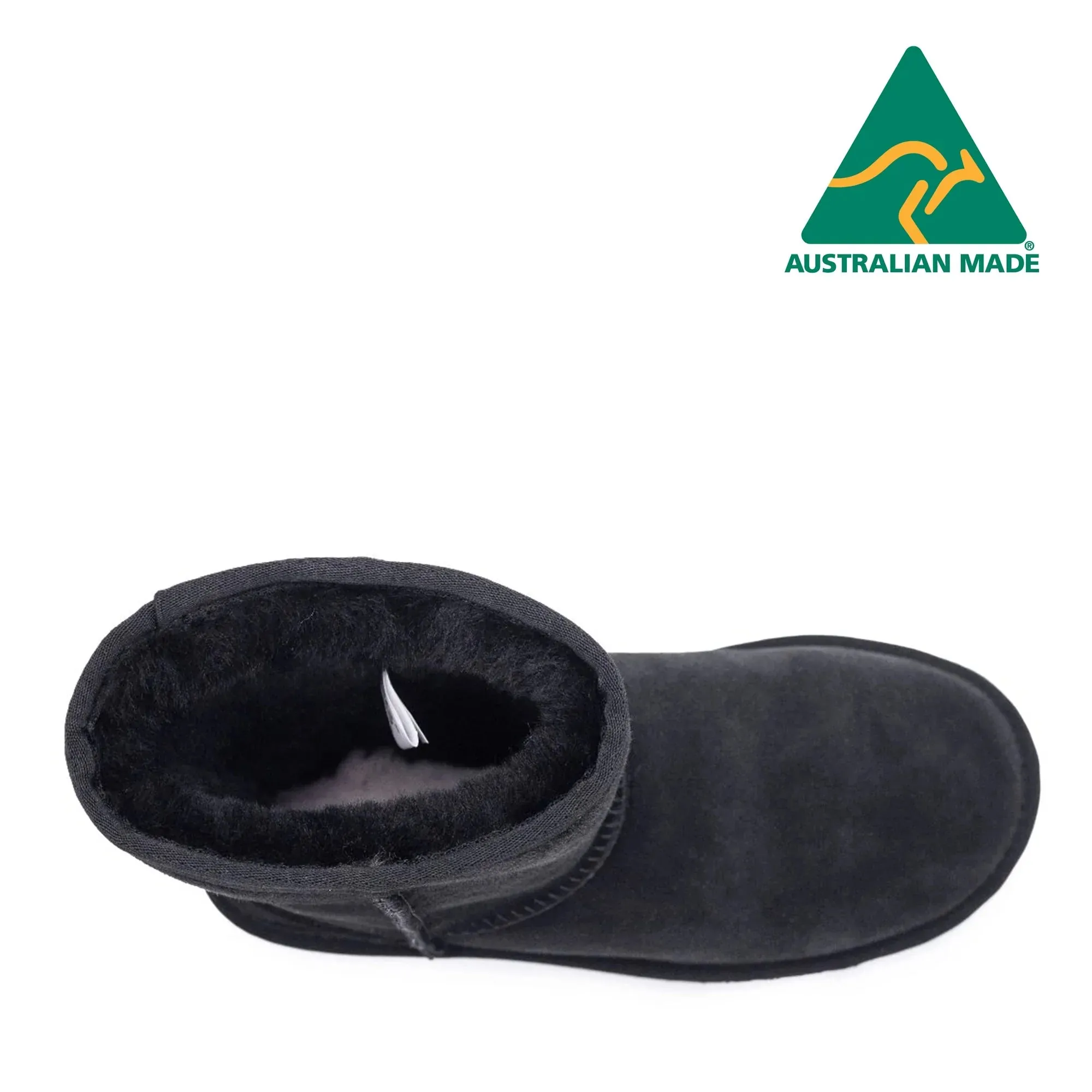 Authentic Australian Classic Short UGG Boots - Premium Quality and Comfort