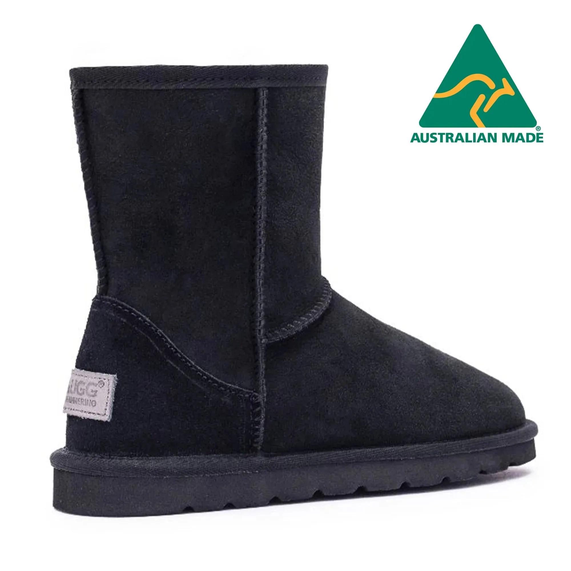 Authentic Australian Classic Short UGG Boots - Premium Quality and Comfort