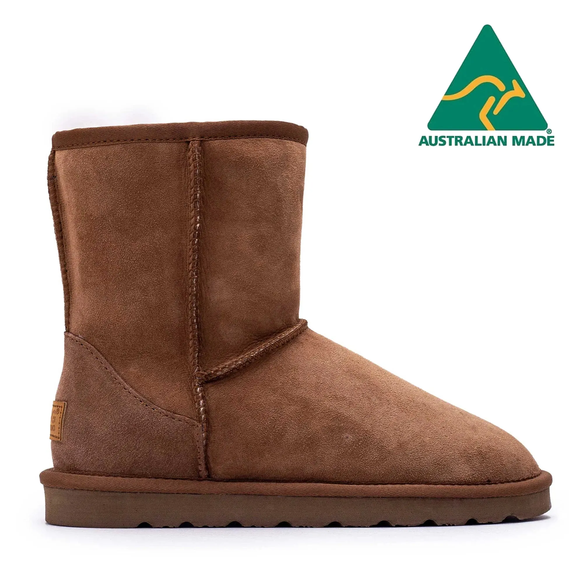 Authentic Australian Classic Short UGG Boots - Premium Quality and Comfort