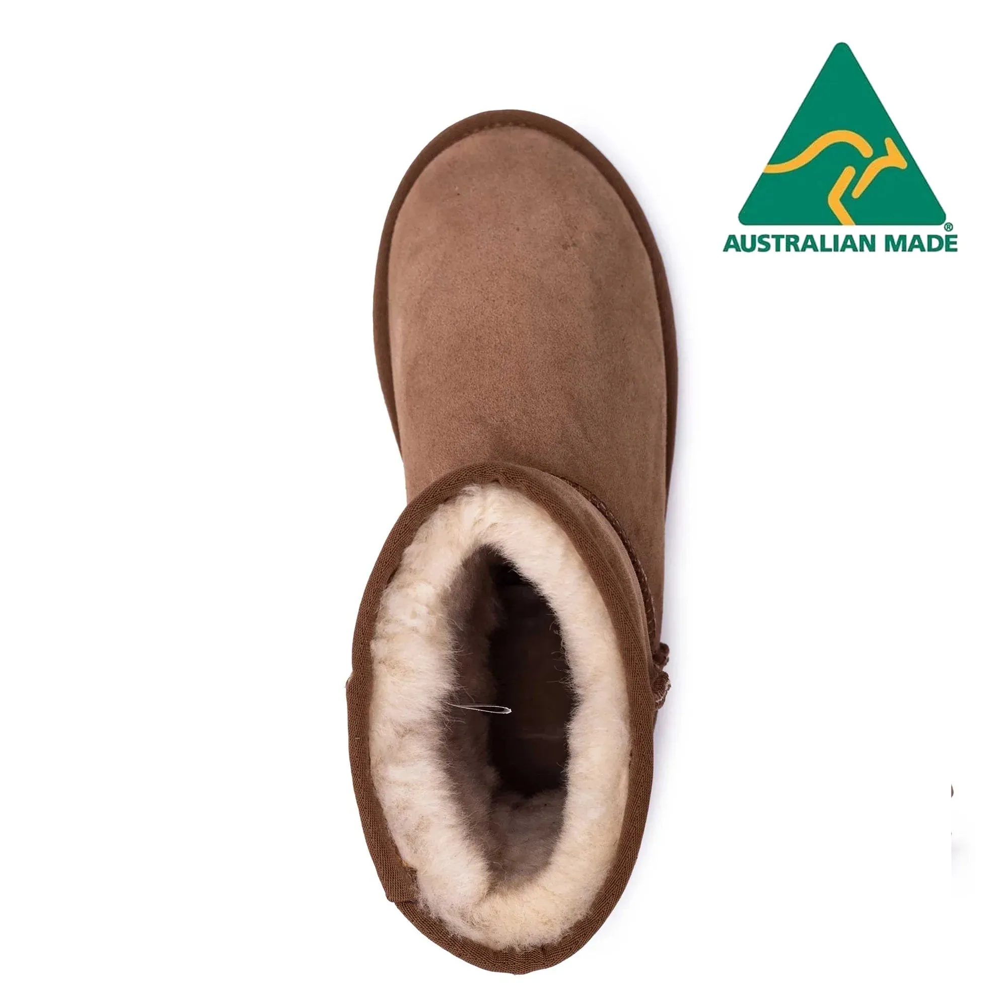 Authentic Australian Classic Short UGG Boots - Premium Quality and Comfort