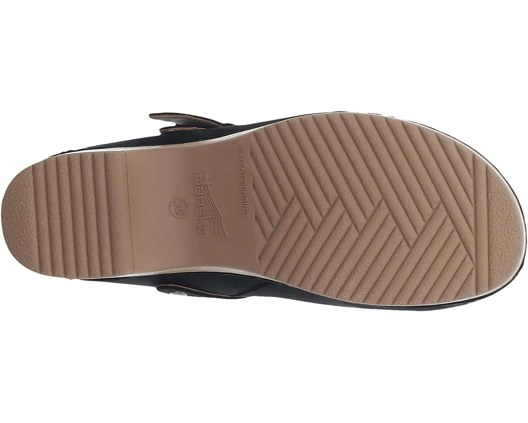Clog Berry Dansko, black