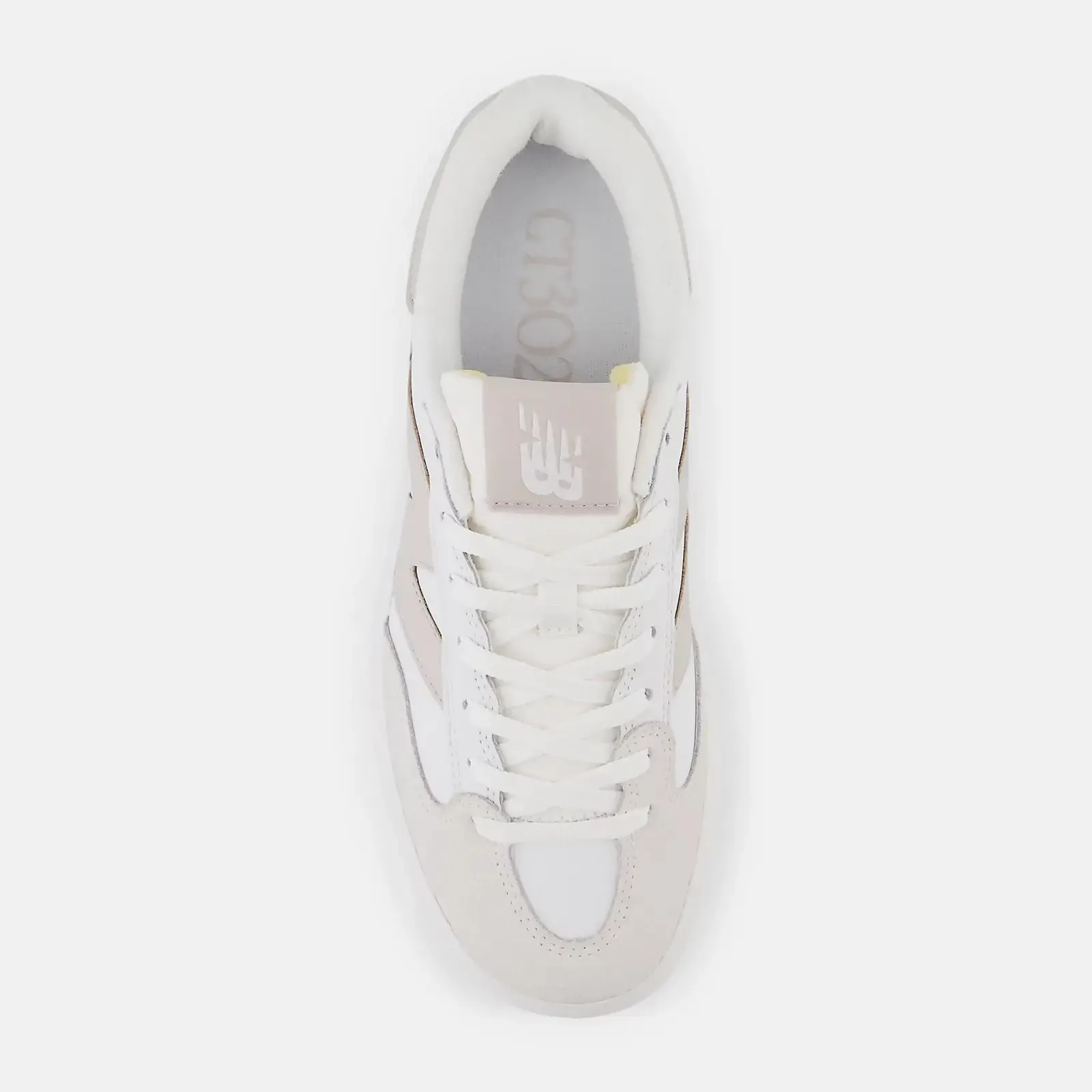 Court 302 - CT302CFB White/Pink