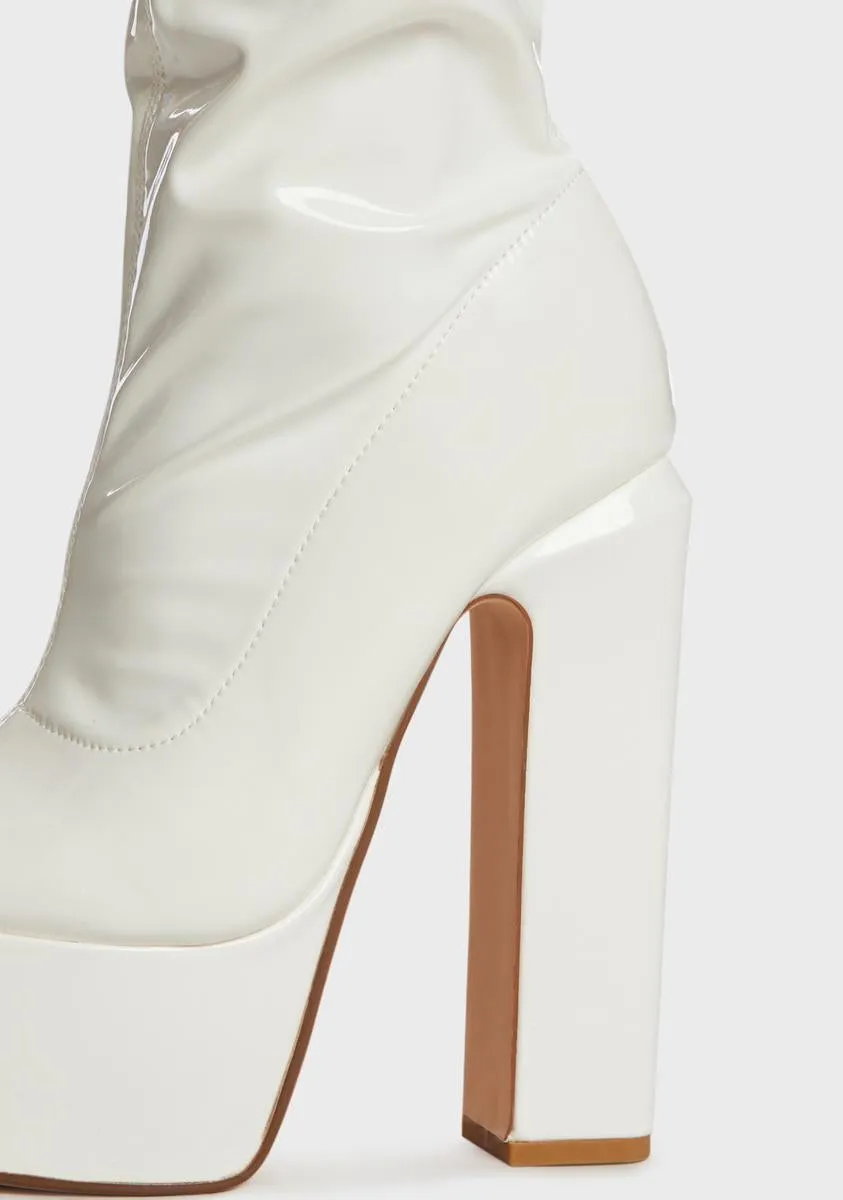 Cranston Thigh-High Boots