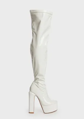 Cranston Thigh-High Boots