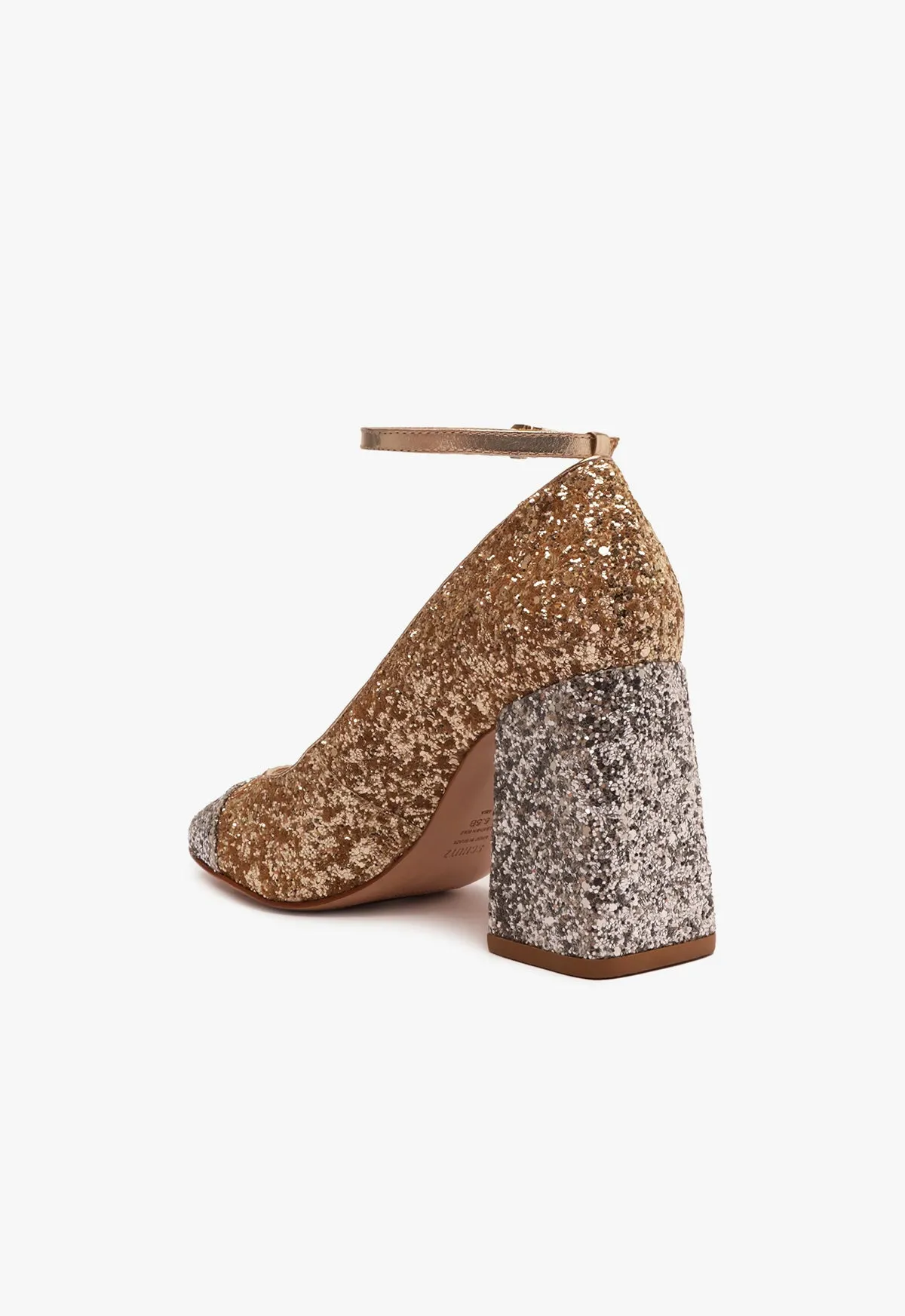 Dorothy Shine High Pump
