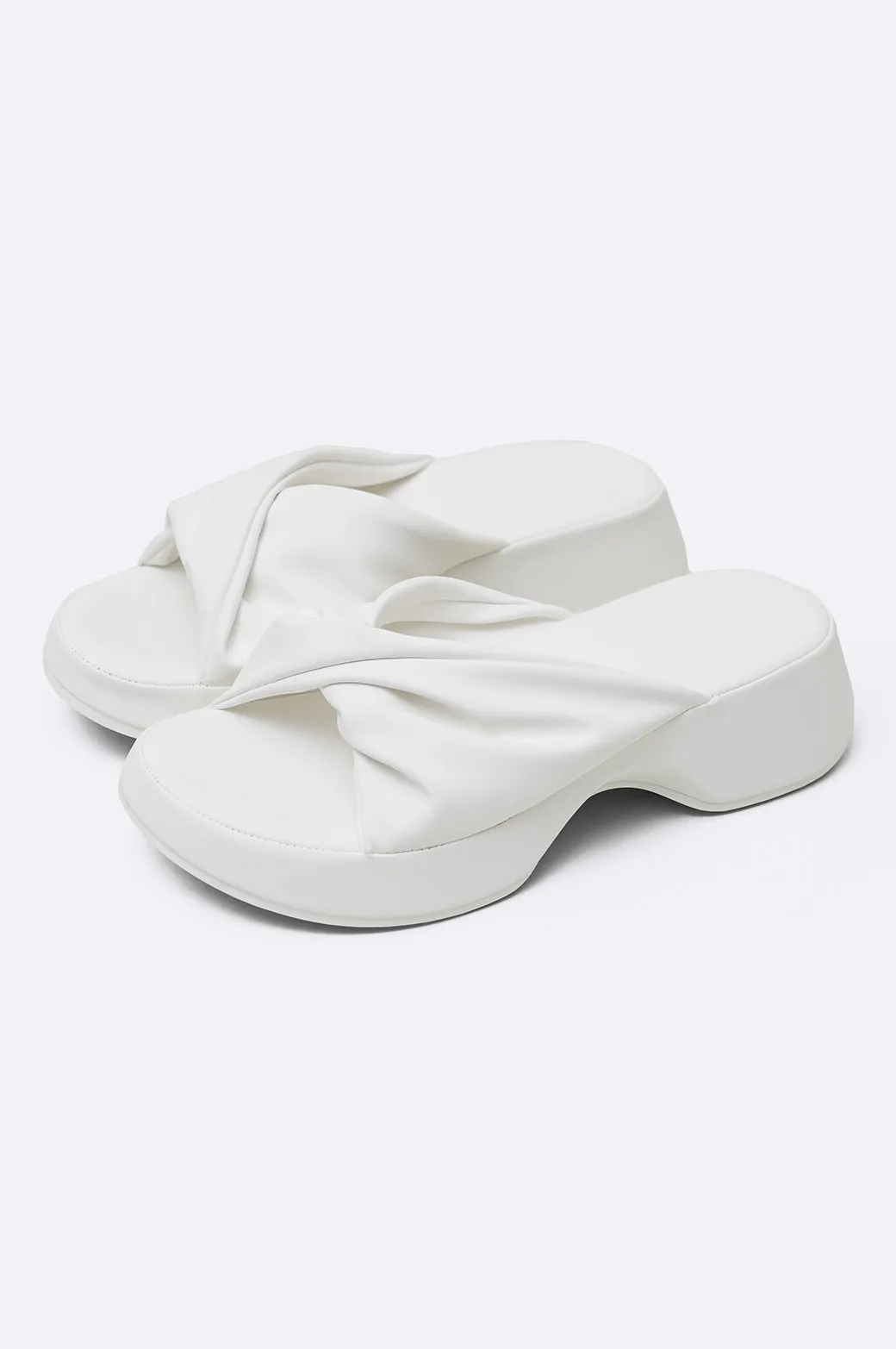 ELENA BLOCK HEELS