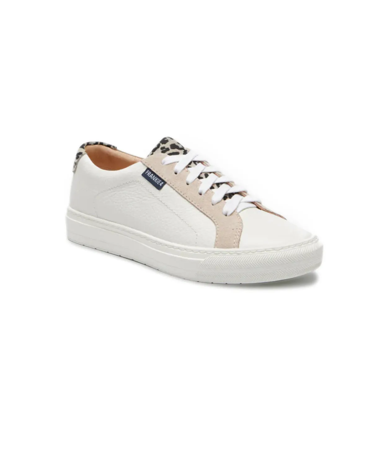 FRANKIE4 Mim III Sneakers White