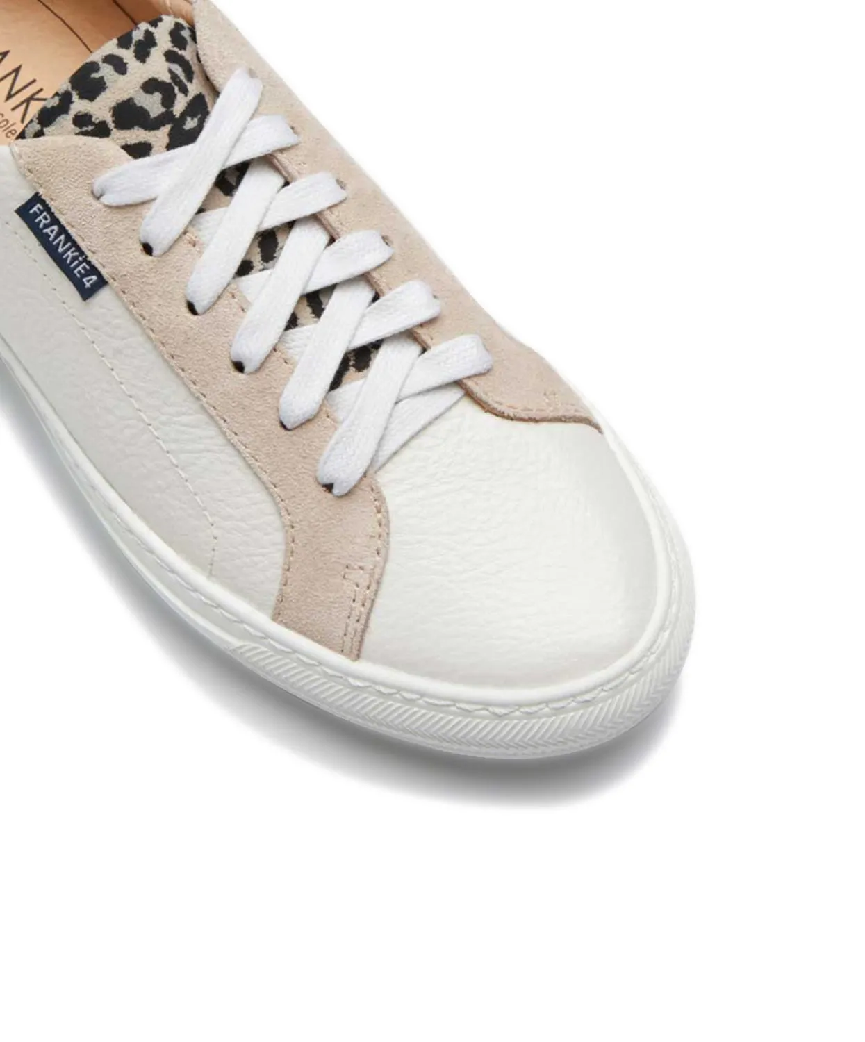 FRANKIE4 Mim III Sneakers White