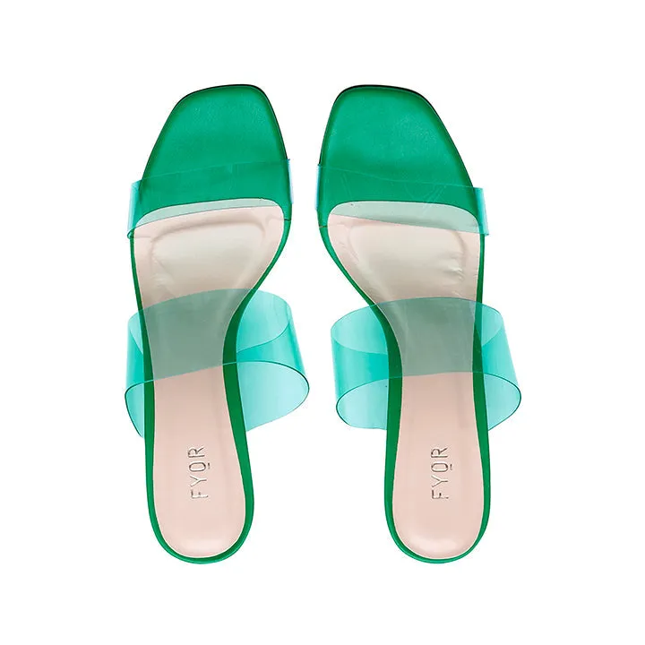 FRISA (GREEN)