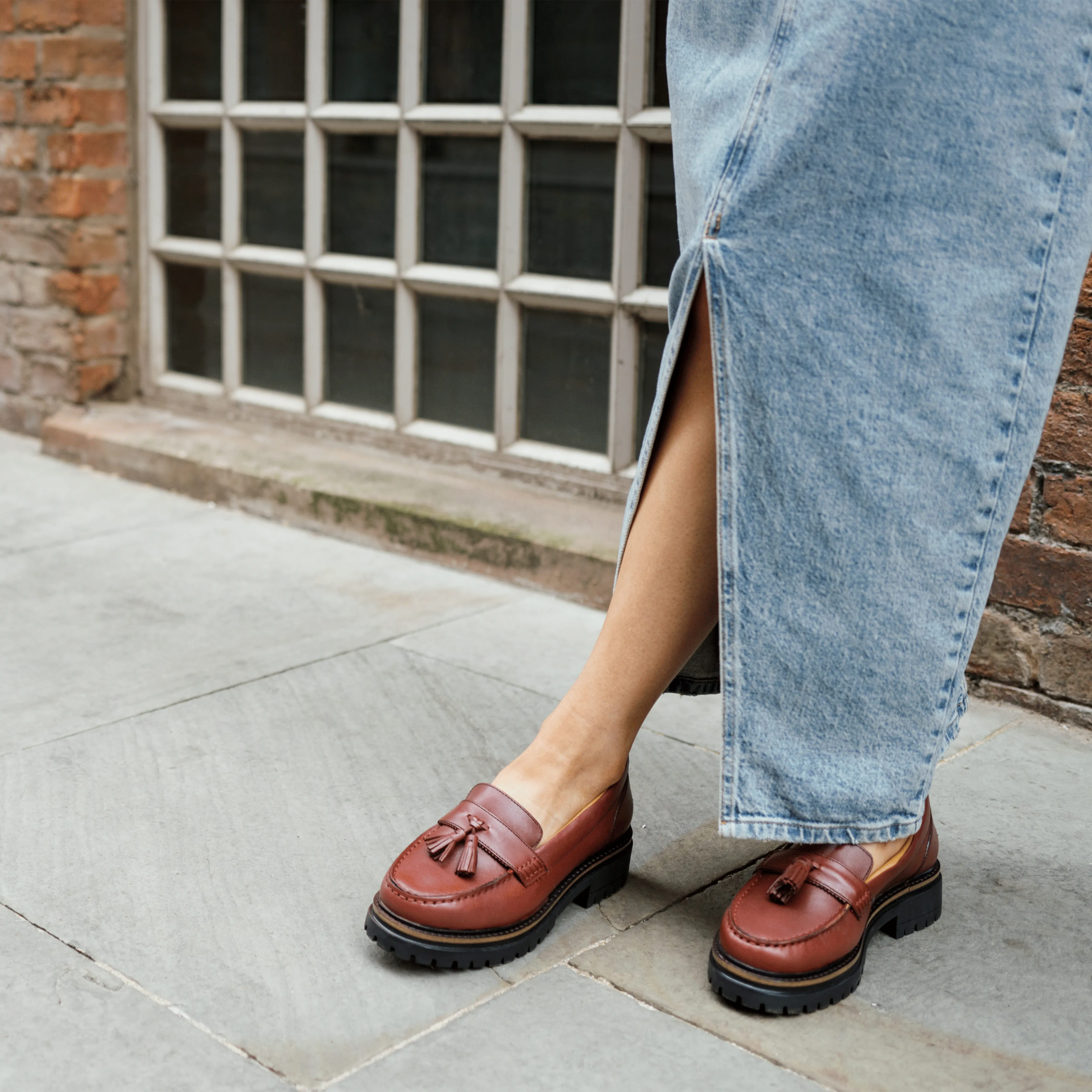 HARWOOD / OXBLOOD