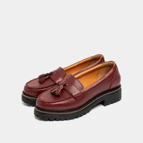 HARWOOD / OXBLOOD