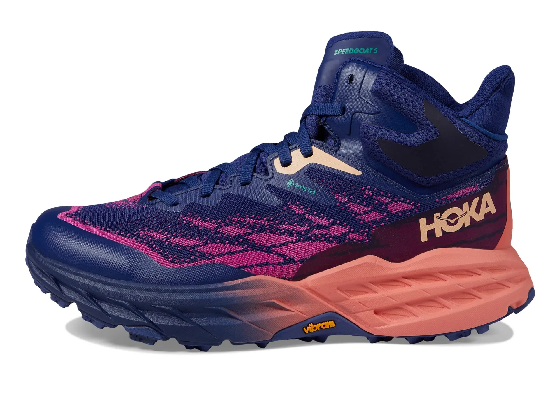 Hoka Speedgoat 5 Mid GTX