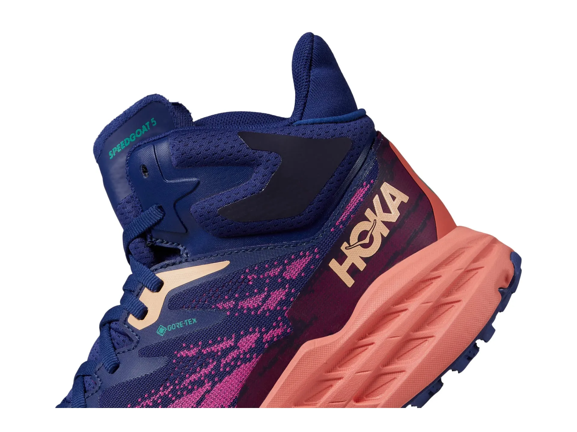 Hoka Speedgoat 5 Mid GTX