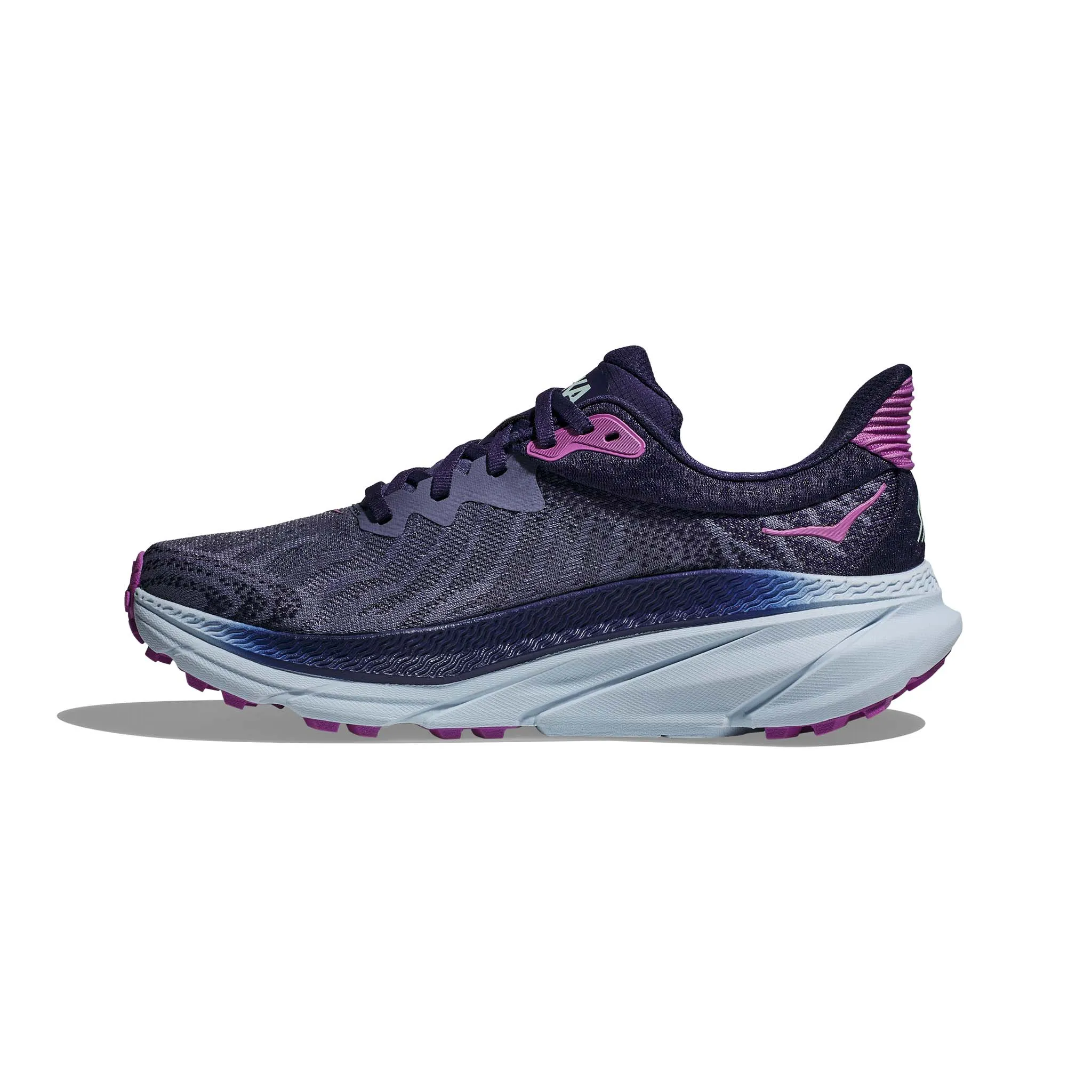 HOKA Womens Challenger ATR 7 Meteor Running Shoes