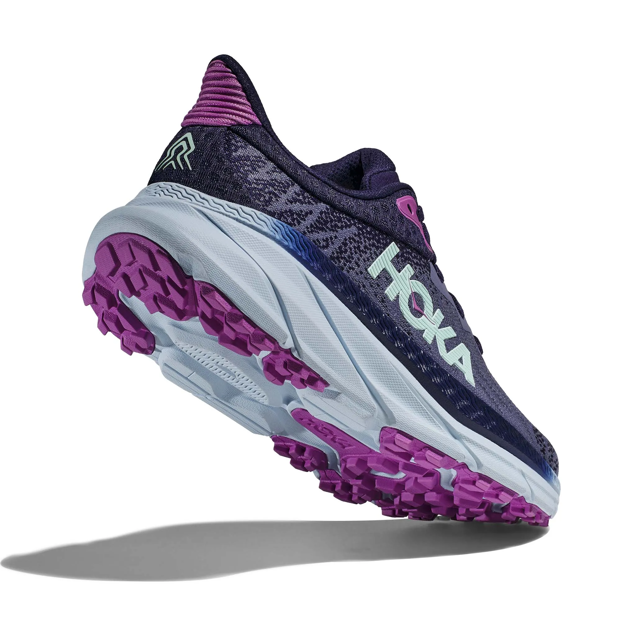 HOKA Womens Challenger ATR 7 Meteor Running Shoes