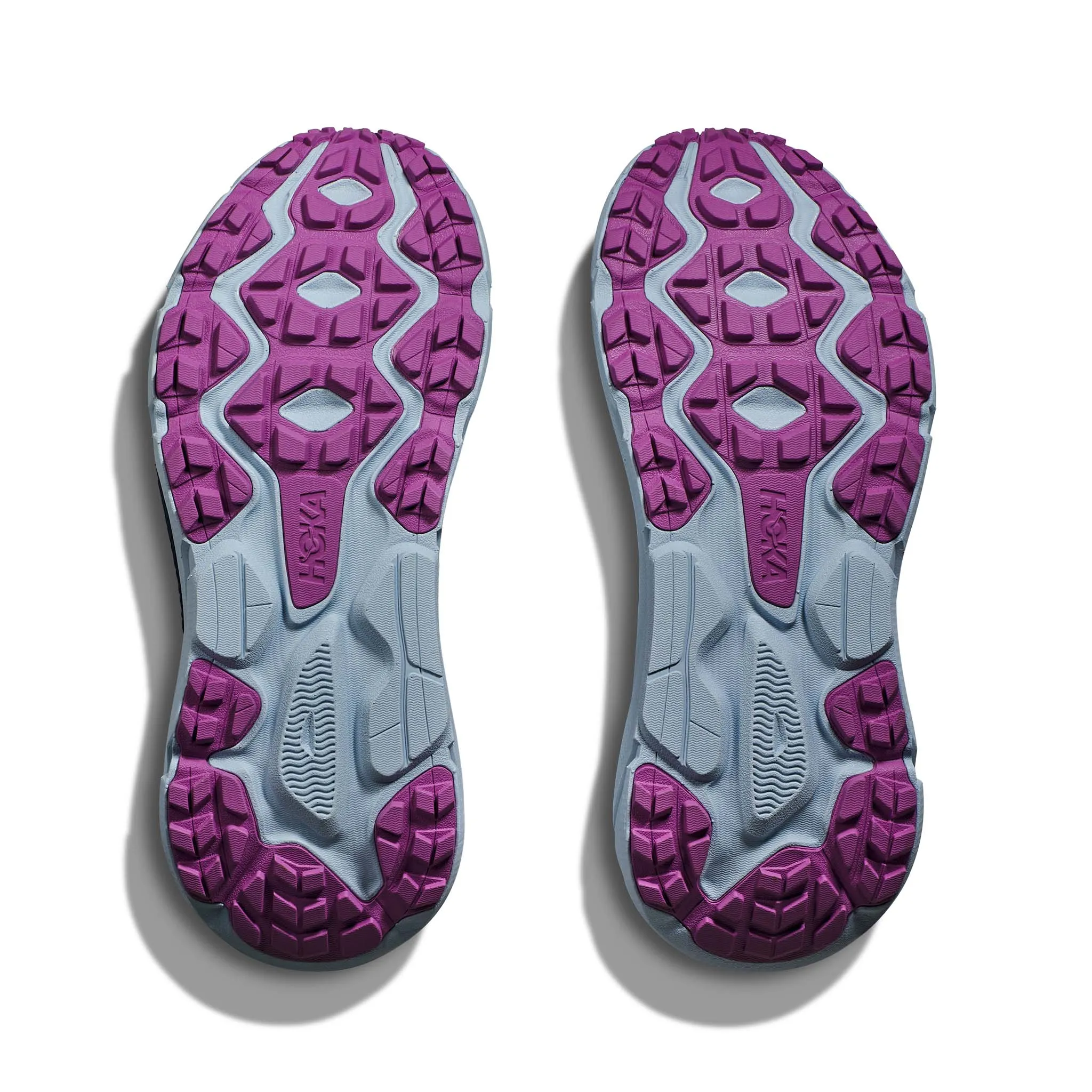 HOKA Womens Challenger ATR 7 Meteor Running Shoes