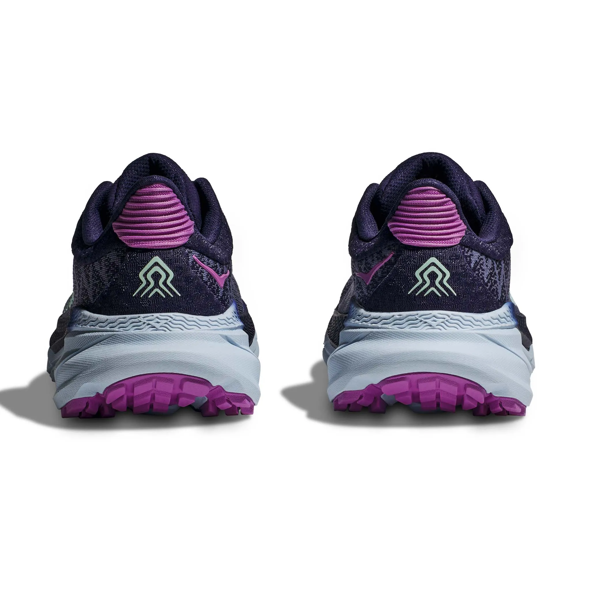 HOKA Womens Challenger ATR 7 Meteor Running Shoes