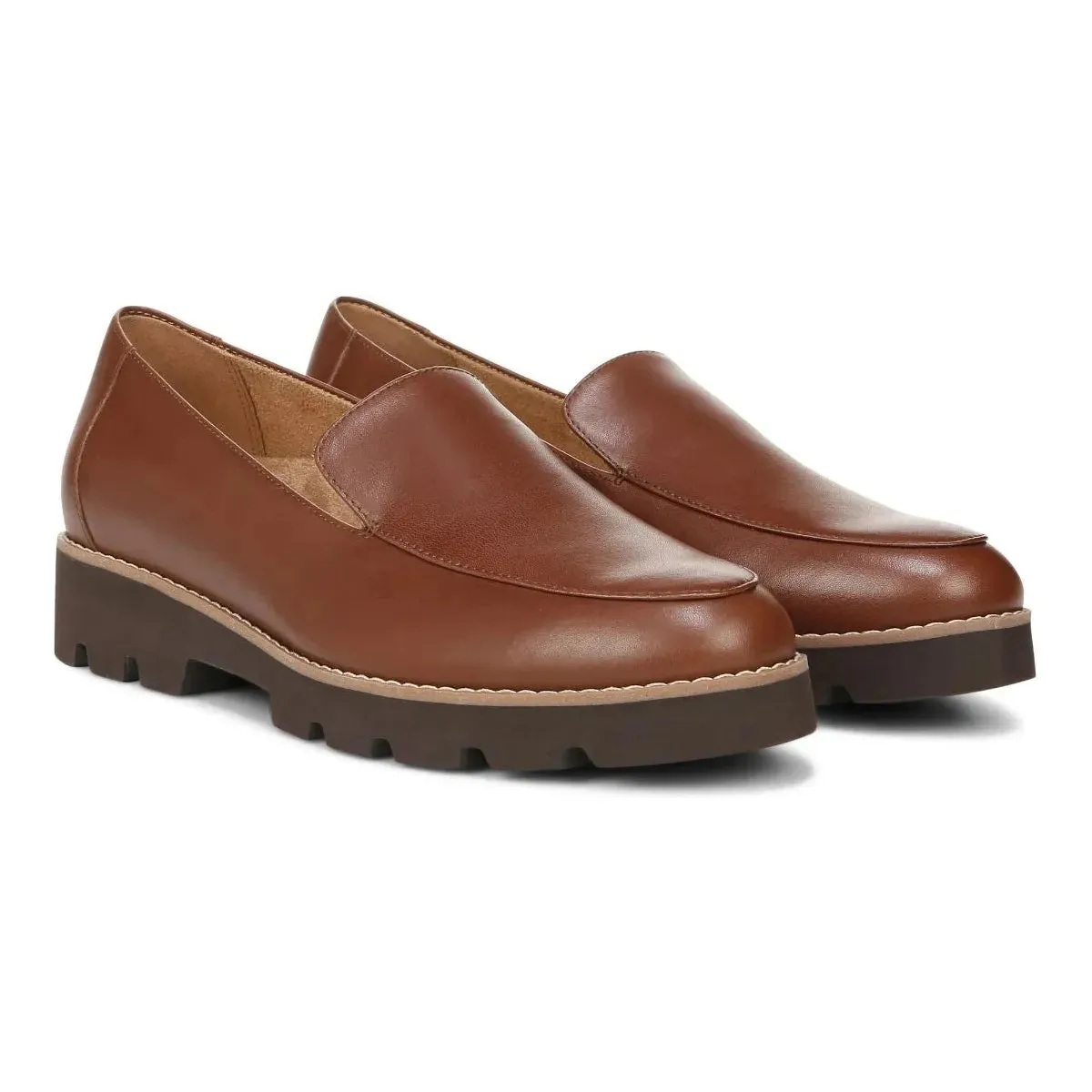 Kensley LOAFERS - BROWN