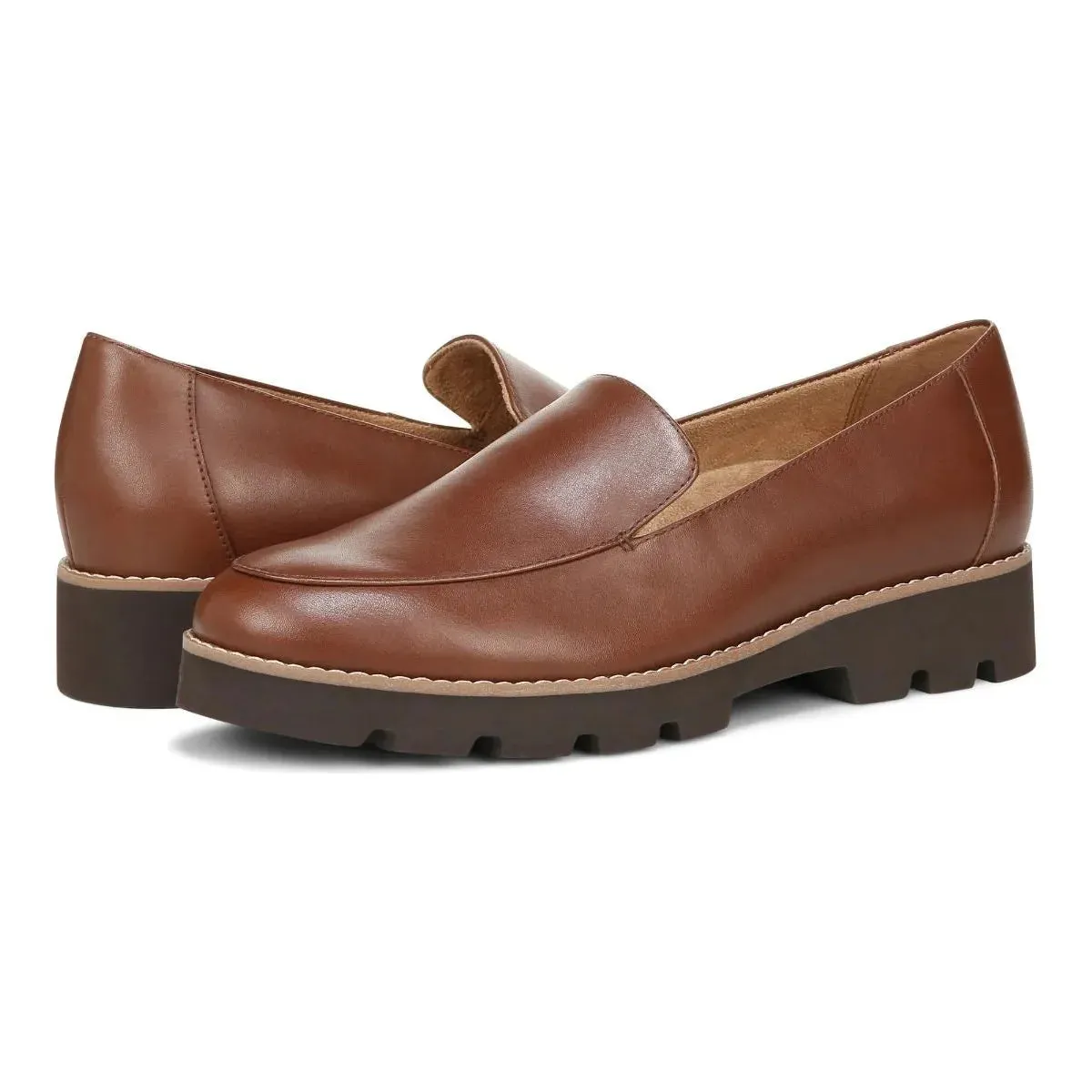 Kensley LOAFERS - BROWN