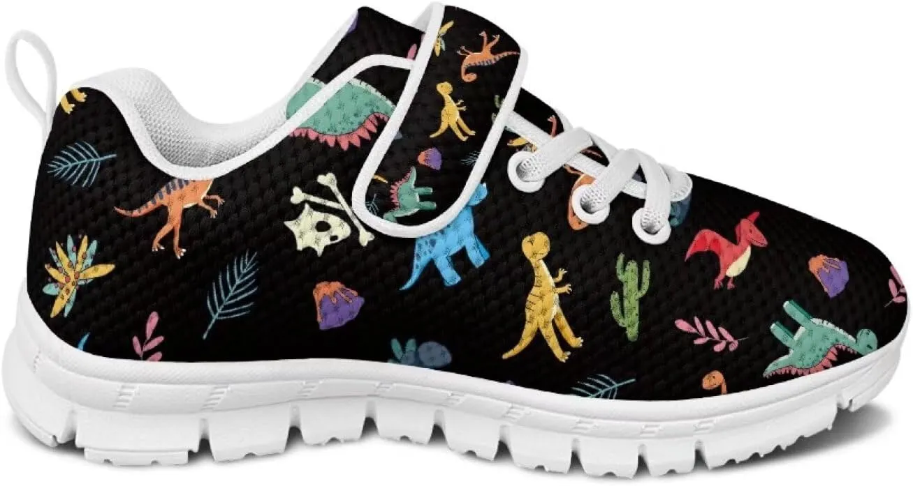 Kids Slip on Walking Shoes Athletic Sneakers for Girls Boys