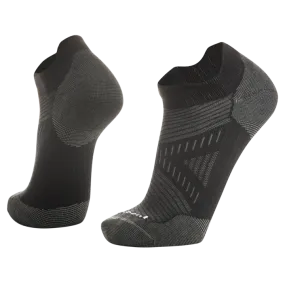 LE BENT Run Zero Cushion Micro Tab Socks