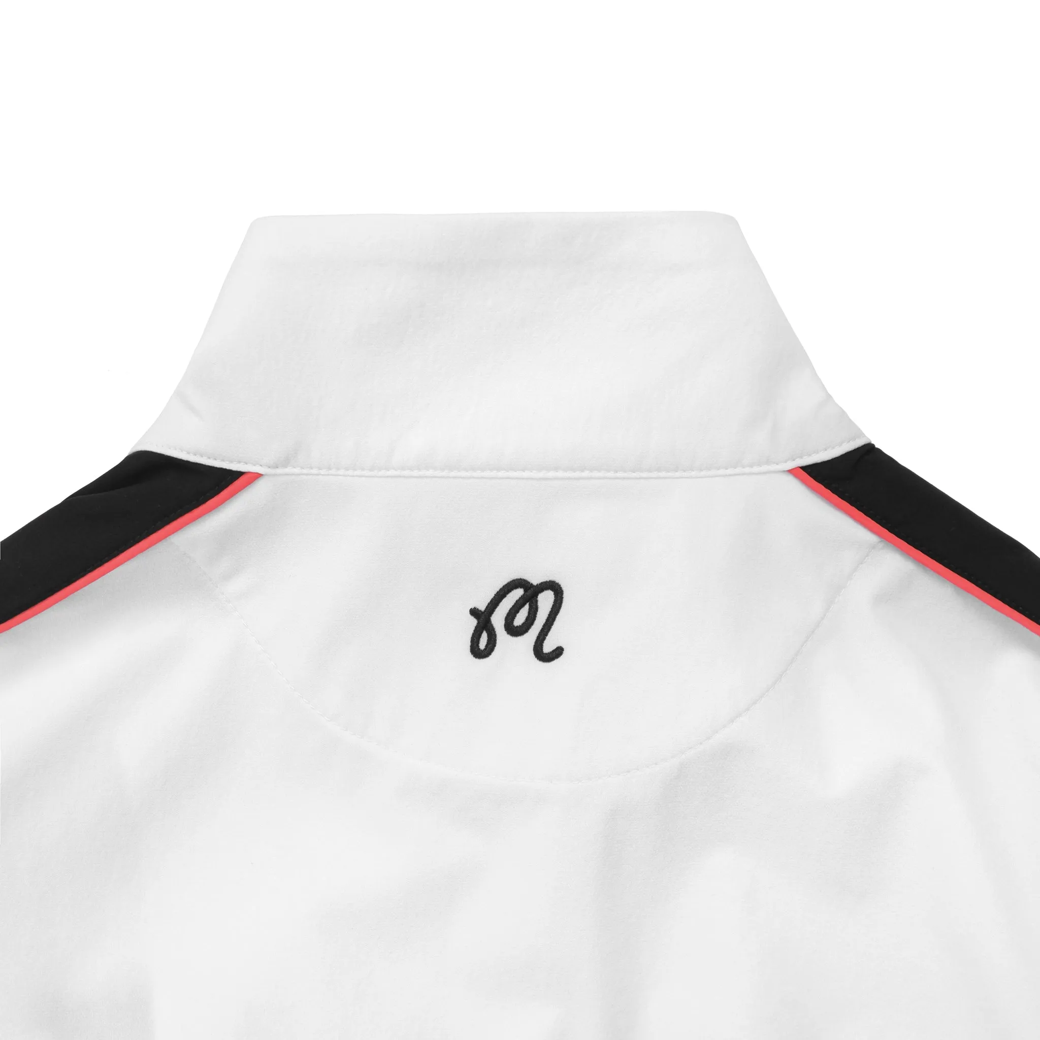 Womens Malbon x Prince Approach Golf Jacket